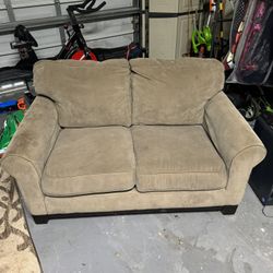 2 Couches For Sale 