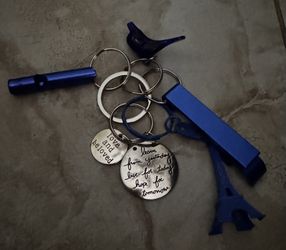 Handmade Keychains