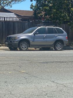 2005 BMW X5