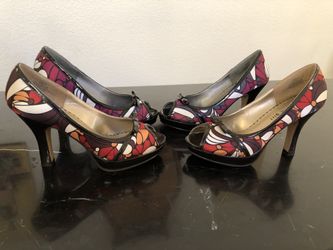 Madden Girl heels size 6.5 excellent condition
