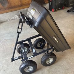 Gorilla Dumpcart