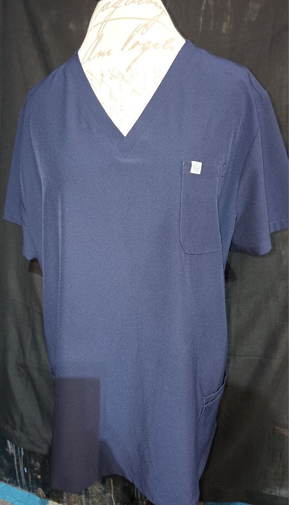  NWT 309TS Scrubs Top XL