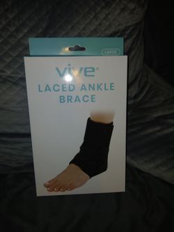 Vive Laced Ankle Brace