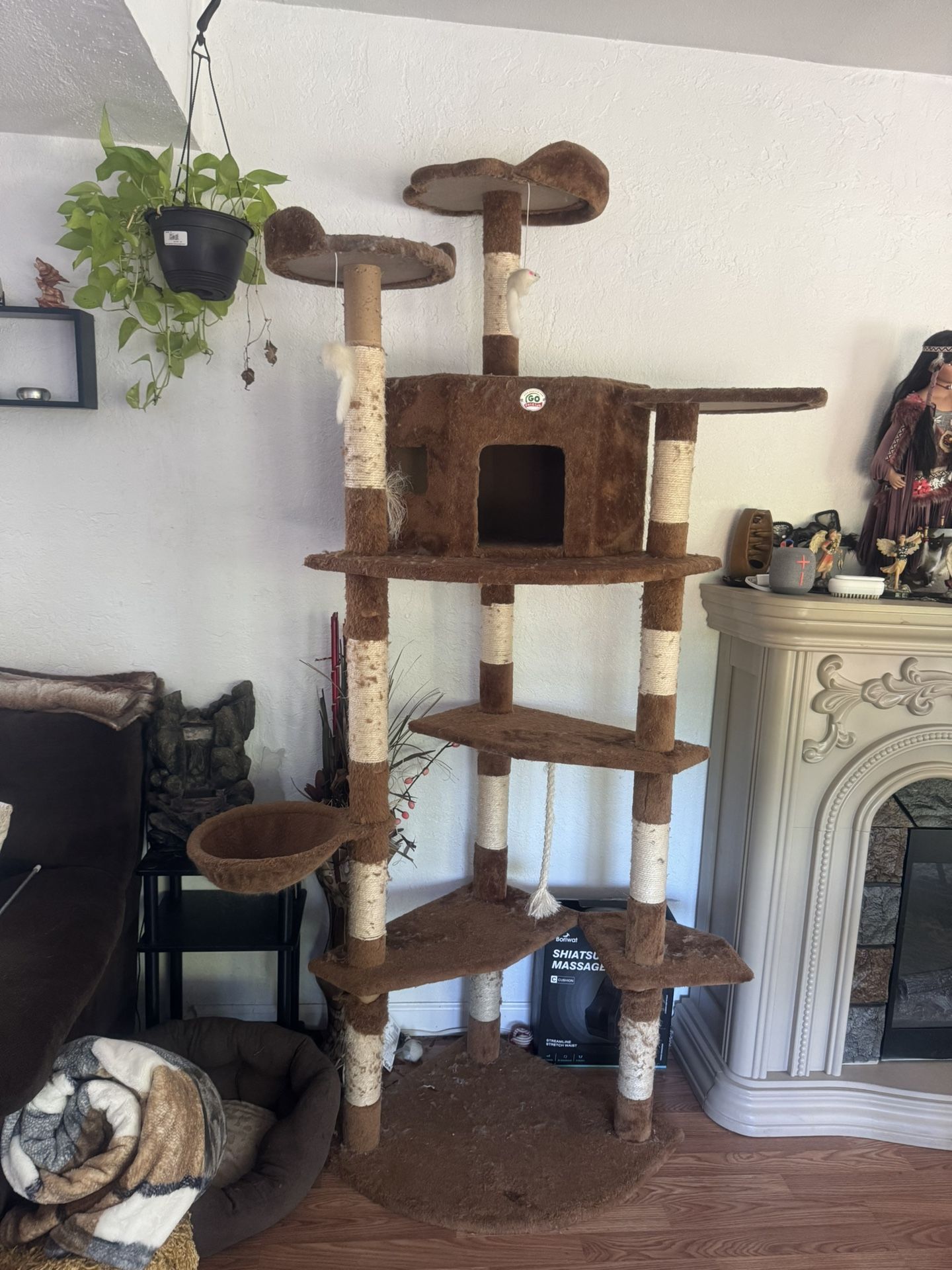 Tall Cat Condo