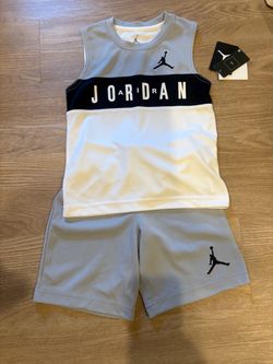 Jordan’s short set