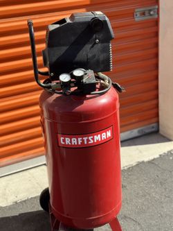 CRAFTSMAN 26 Gallon Air Compressor