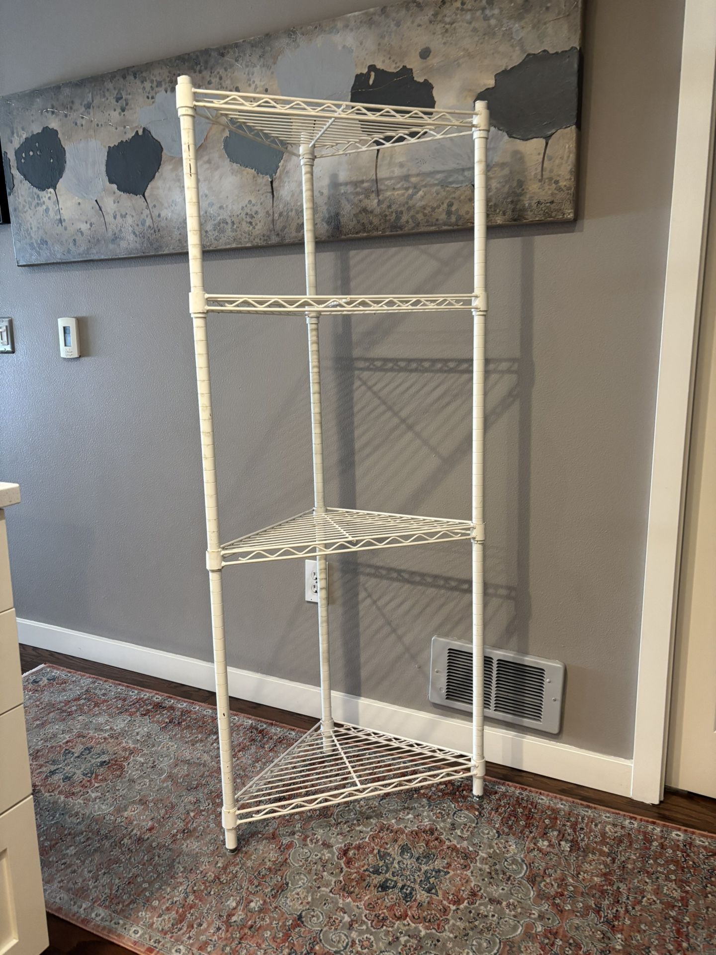Corner Shelves