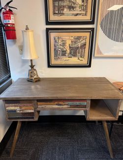 Farmhouse Style Desk