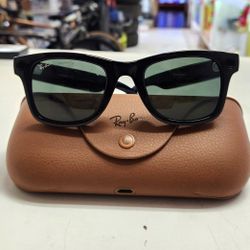 Rayban Sunglasses Used RW4006