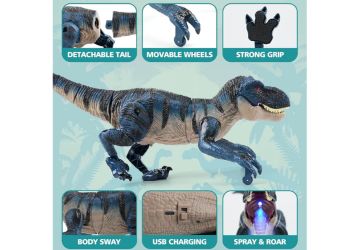 Remote Control Dinosaur 
