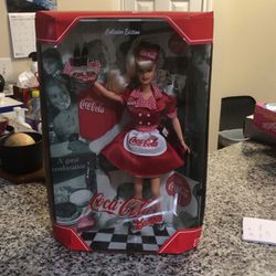 Barbie Cola Dol