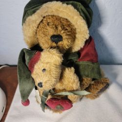 Boyds Bears Papi And Noelle 