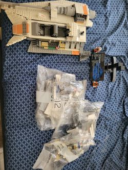 Lego star wars ucs 75144 snow speeder
