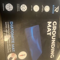 Grounding mat