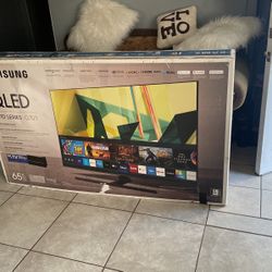 Samsung Smart 65 Inch Tv