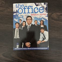 The Office Season 3 DVD Set