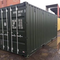 20' Shipping Containers On Sale! 40' Available 