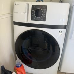 Washer And Dryer. General Electric . 
