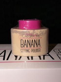 Setting powder