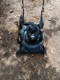 Craftsman Push Lawnmower