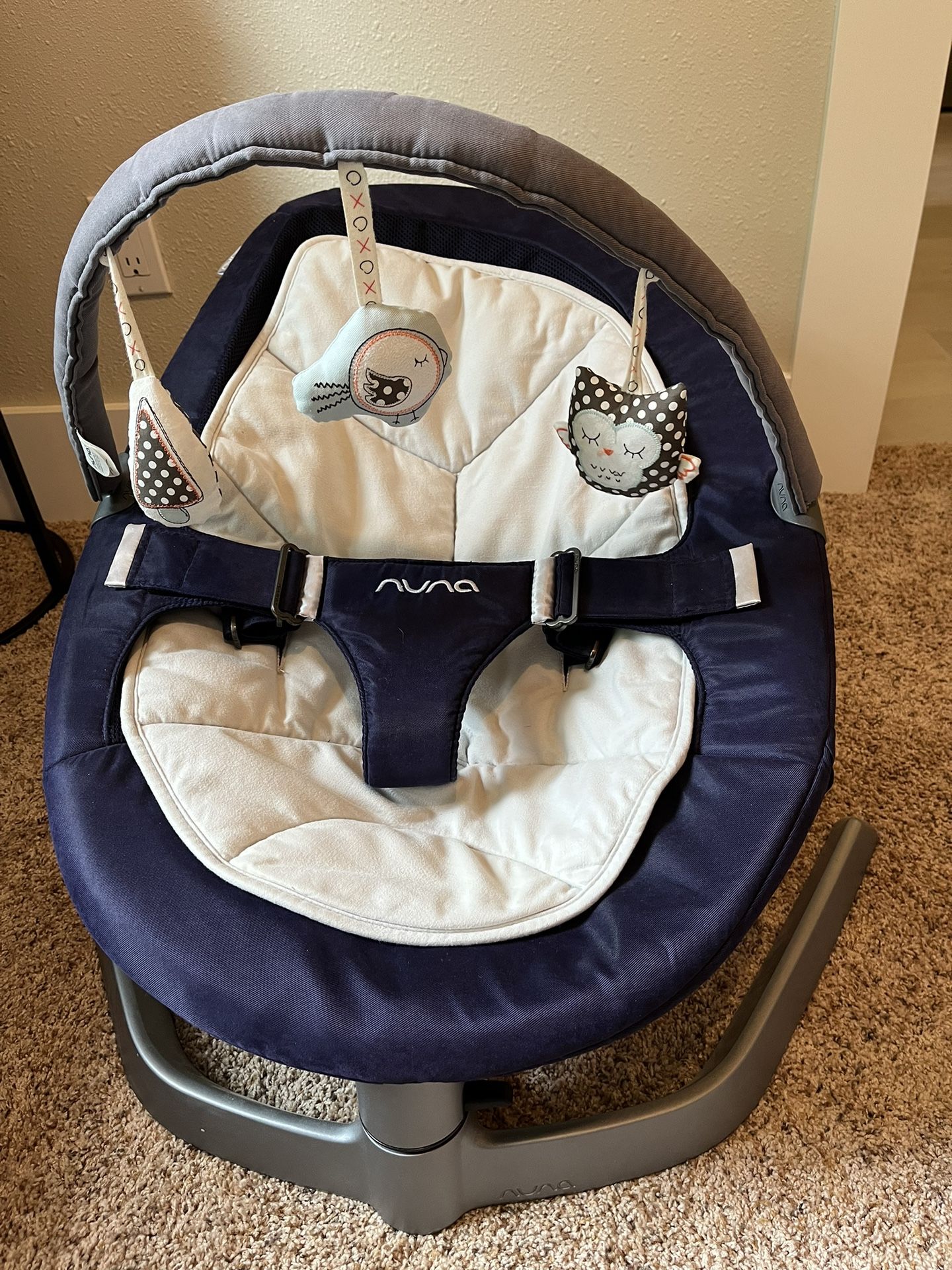 Nuna Leaf Wind Rocker