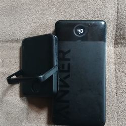 Anker Portable Chargers