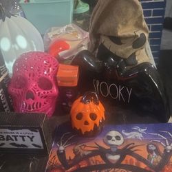 Halloween Decor