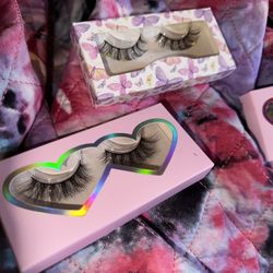 Eyelashes 🦋🎄🥰🎁🤩
