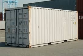 20ft Used Shipping Container Available in West Wichita, KS