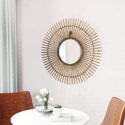 Dimond Gold Mirror