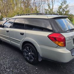 06 Subaru outback