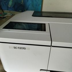 Epson Graphic Printer 