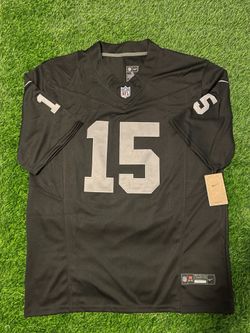 Las Vegas Raiders Fernando Mendoza Vapor FUSE Limited Jersey - Men’s XL