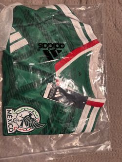 Mexico Jersey Green size L/XL