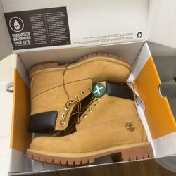Brand New Timberland Boots Never Worn Size 9.5