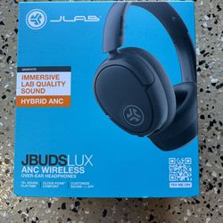 JLab JBuds Lux ANC Wireless Headphones