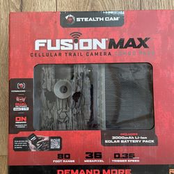 Cellular Trail Camera 