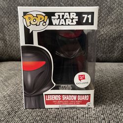 Star Wars Funko Pop (Shadow Guard) #71