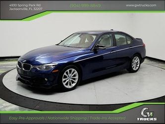 2018 BMW 320i