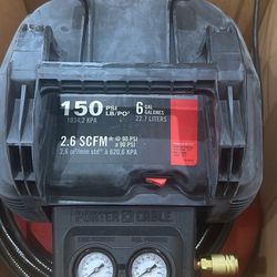 Air Compressor 