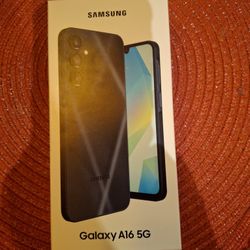 GALAXY A16 5G $110