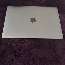 2020 Grey MacBook Air