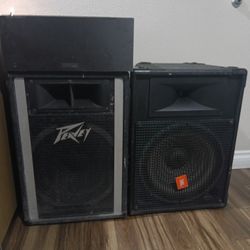 Speakers & Amplifier 