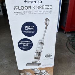 Tineco Vacuum