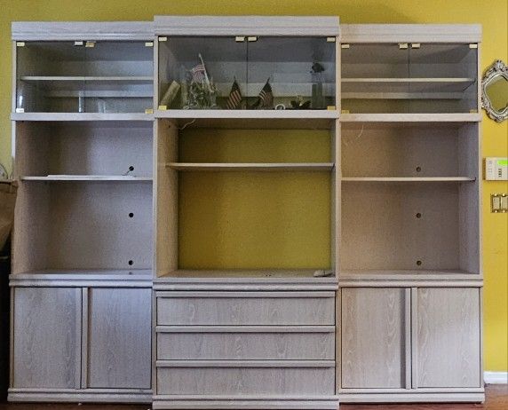 3 PC Book Case
