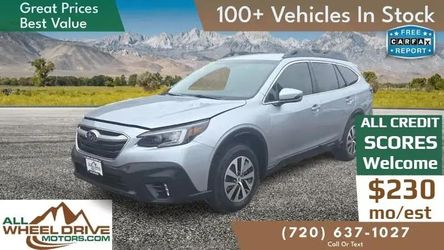 2021 Subaru Outback