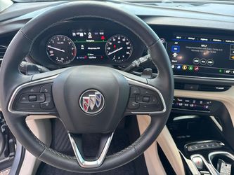 2023 Buick Envision