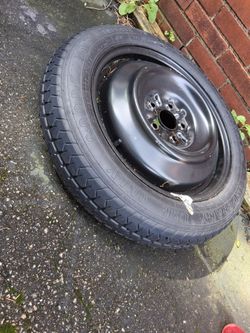 Selling spare tire