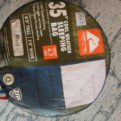 Brand New Sleeping Bag
