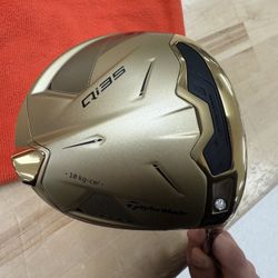 Taylormade Qi35 Max 10.5 Driver